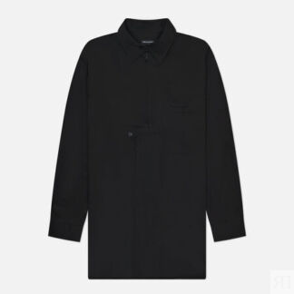Мужская рубашка Y-3 New, цвет чёрный, размер L