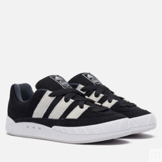 Кроссовки adidas Originals Adimatic, цвет чёрный, размер 40.5 EU