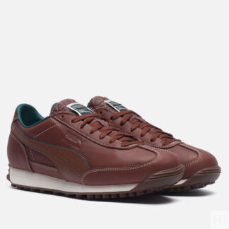 Мужские кроссовки Puma Easy Rider Palais Artisan, цвет коричневый, размер 4