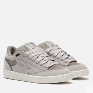 Женские кроссовки Reebok Club C Bulc CLN, цвет серый, размер 37 EU