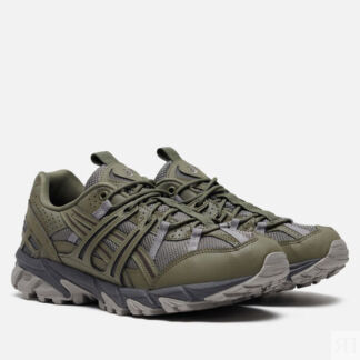 Кроссовки ASICS Gel-Sonoma 15-50, цвет оливковый, размер 44.5 EU