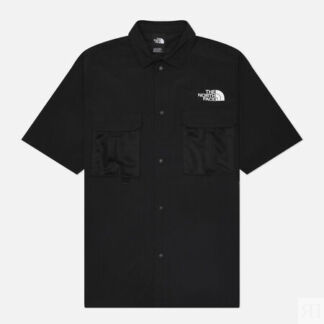 Мужская рубашка The North Face NSE Summer, цвет чёрный, размер S