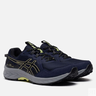 Мужские кроссовки ASICS Gel-Venture 10, цвет синий, размер 46 EU