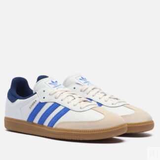 Кроссовки adidas Originals Samba OG, цвет белый, размер 48.5 EU
