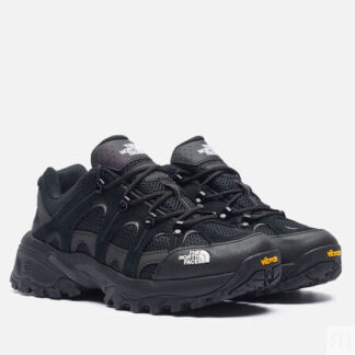 Мужские кроссовки The North Face Hedgehog 06 RVST, цвет чёрный, размер 45.5