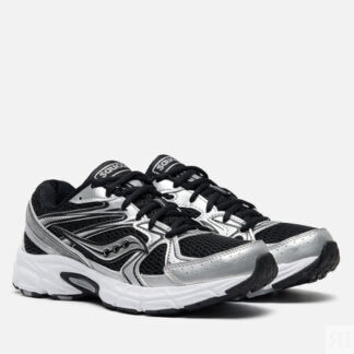 Женские кроссовки Saucony Ride Millennium, цвет чёрный, размер 37 EU