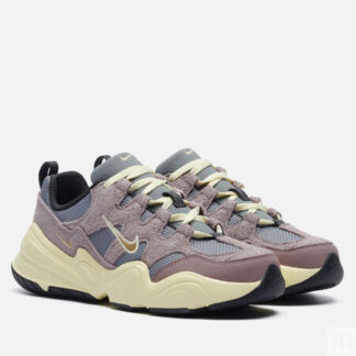 Женские кроссовки Nike Wmns Tech Hera, цвет фиолетовый, размер 36.5 EU