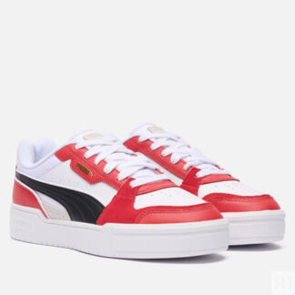 Кроссовки Puma CA Pro Lux III, цвет красный, размер 45 EU