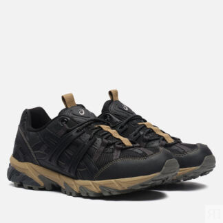Кроссовки ASICS Gel-Sonoma 15-50, цвет чёрный, размер 48 EU