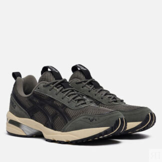 Кроссовки ASICS Gel-1090v2, цвет серый, размер 39.5 EU