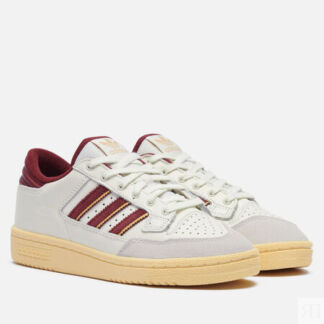 Женские кроссовки adidas Originals Centennial 85 Low, цвет бордовый, размер