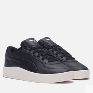 Кроссовки Puma CA Luxe, цвет чёрный, размер 46 EU