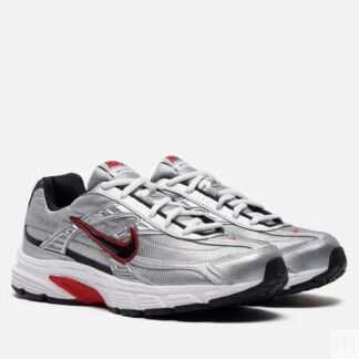 Мужские кроссовки Nike Initiator, цвет серебряный, размер 42 EU