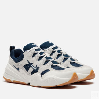 Женские кроссовки Nike Wmns Tech Hera, цвет серый, размер 39 EU