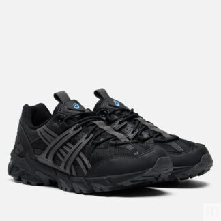 Кроссовки ASICS Gel-Sonoma 15-50, цвет чёрный, размер 42.5 EU