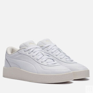 Кроссовки Puma CA Luxe, цвет белый, размер 37 EU