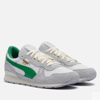 Мужские кроссовки Puma RX 737 Vintage, цвет серый, размер 44.5 EU