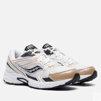 Кроссовки Saucony Ride Millennium, цвет белый, размер 42 EU
