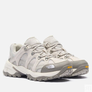 Мужские кроссовки The North Face Hedgehog 06 RVST, цвет бежевый, размер 45.