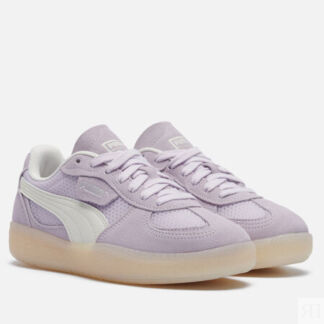 Женские кроссовки Puma Palermo Moda Vintage, цвет фиолетовый, размер 37.5 E