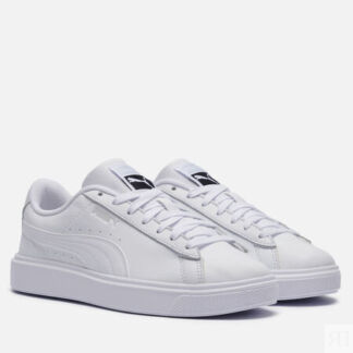 Женские кроссовки Puma Lajla Clean, цвет белый, размер 40 EU