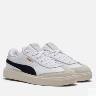 Женские кроссовки Puma Lajla T-Toe, цвет белый, размер 37 EU