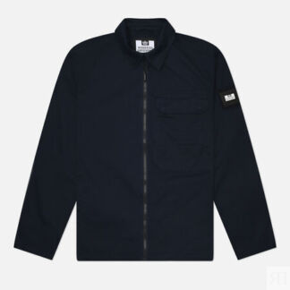 Мужская рубашка Weekend Offender Graniteville Overshirt, цвет синий, размер