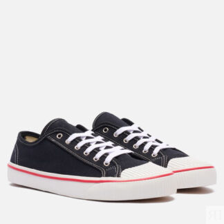 Кеды US Rubber 1950 Low, цвет чёрный, размер 39 EU