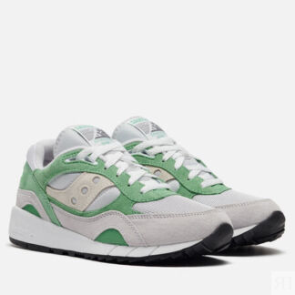 Мужские кроссовки Saucony Shadow 6000, цвет серый, размер 42.5 EU