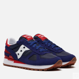Мужские кроссовки Saucony Shadow Original, цвет синий, размер 48 EU