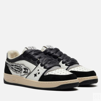 Мужские кроссовки Enterprise Japan EJ Egg Rocket Low Leather/Tumbled, цвет
