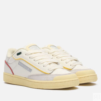 Кроссовки Reebok Club C Bulc, цвет бежевый, размер 42 EU
