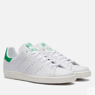 Мужские кроссовки adidas Originals Stan Smith 80s, цвет белый, размер 41.5