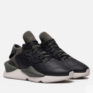 Кроссовки Y-3 Kaiwa, цвет чёрный, размер 46 EU