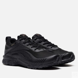 Мужские кроссовки Reebok Ridgerider 6 Gore-Tex, цвет чёрный, размер 42.5 EU
