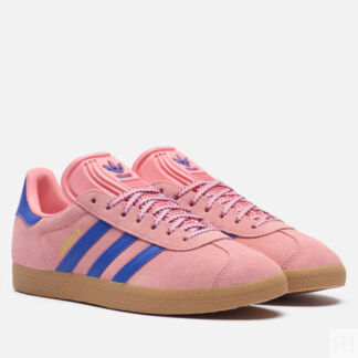 Женские кроссовки adidas Originals Gazelle, цвет розовый, размер 40 EU
