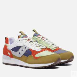 Мужские кроссовки Saucony Shadow 5000 Outdoor, цвет оливковый, размер 46.5