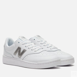 Женские кроссовки New Balance BBW80WMS, цвет белый, размер 37.5 EU