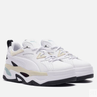 Женские кроссовки Puma BLSTR, цвет белый, размер 38.5 EU