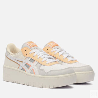 Женские кроссовки ASICS Japan S PF, цвет белый, размер 39 EU