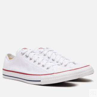 Кеды Converse Chuck Taylor All Star Classic, цвет белый, размер 43 EU