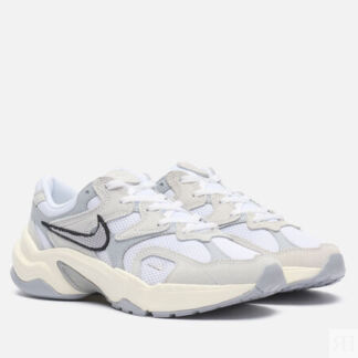 Женские кроссовки Nike Wmns AL8, цвет серый, размер 40 EU