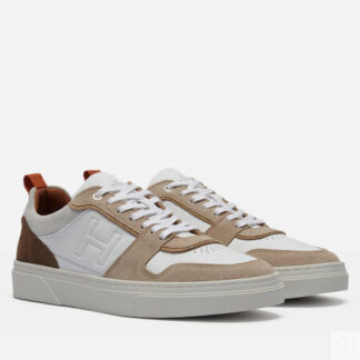 Мужские кроссовки Hackett Hackney Dextone, цвет бежевый, размер 44 EU