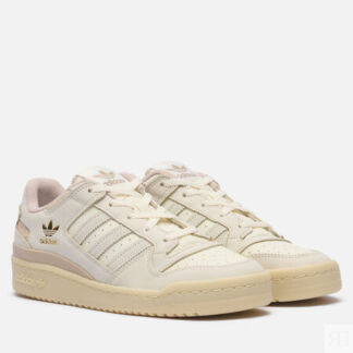 Кроссовки adidas Originals Forum Low Classic, цвет бежевый, размер 44 EU