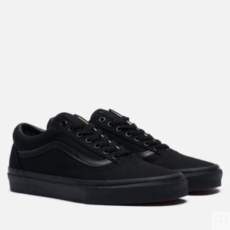 Кеды Vans Old Skool, цвет чёрный, размер 43 EU