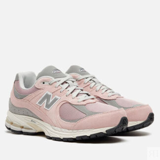 Мужские кроссовки New Balance M2002RFC, цвет розовый, размер 42 EU