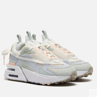 Женские кроссовки Nike Wmns Air Max Furyosa, цвет бежевый, размер 39 EU