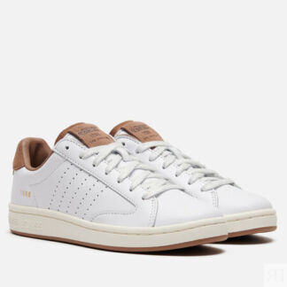 Женские кроссовки K-SWISS Lozan Klub LTH, цвет белый, размер 36 EU