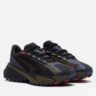 Кроссовки Puma Spirex Gorpcore, цвет чёрный, размер 38 EU