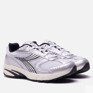 Кроссовки Diadora Sao-Ko 280, цвет серебряный, размер 45 EU